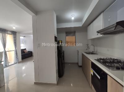 Apartamento de 2 alcobas en venta en Brisas De Los Alamos, Cali, 68 m² · foto 2 de 20