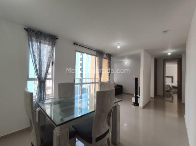 Apartamento de 2 alcobas en venta en Brisas De Los Alamos, Cali, 68 m² · foto 6 de 20