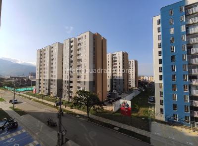 Apartamento de 2 alcobas en venta en Brisas De Los Alamos, Cali, 68 m² · foto 7 de 20
