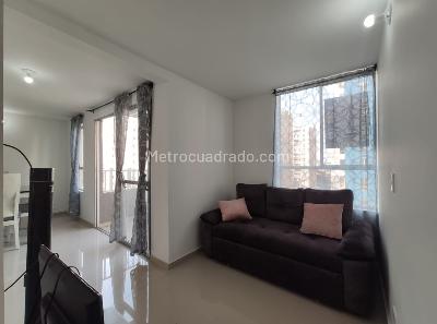 Apartamento de 2 alcobas en venta en Brisas De Los Alamos, Cali, 68 m² · foto 9 de 20