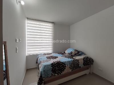 Apartamento de 2 alcobas en venta en Brisas De Los Alamos, Cali, 68 m² · foto 13 de 20