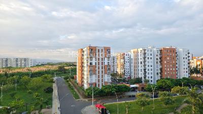Apartamento de 2 alcobas en venta en Ciudad Melendez, Cali, 58 m² · foto 13 de 20