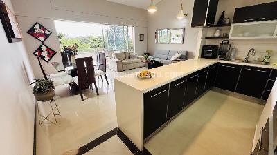 Apartamento de 3 alcobas en venta en Parcelaciones Pance, Cali, 130 m² · foto 2 de 20