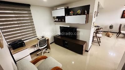 Apartamento de 3 alcobas en venta en Parcelaciones Pance, Cali, 130 m² · foto 8 de 20