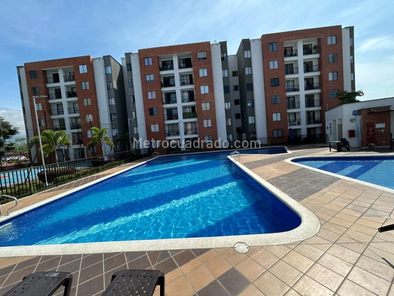 Apartamento en Arriendo, Parque Natura, Jamundi - Ansicht 3