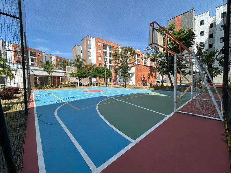 Apartamento en Arriendo, Parque Natura, Jamundi - Ansicht 4