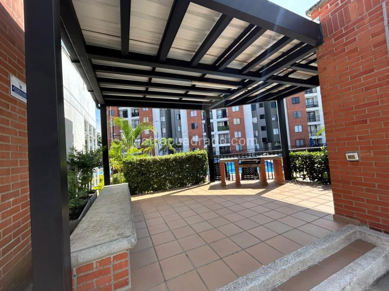Apartamento en Arriendo, Parque Natura, Jamundi - Ansicht 5