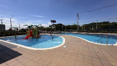 Apartamento de 2 alcobas en venta en El Vivero, Cali, 58 m² · foto 9 de 17