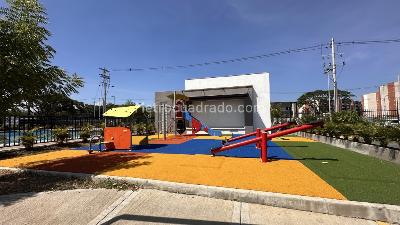 Apartamento de 2 alcobas en venta en El Vivero, Cali, 58 m² · foto 12 de 17