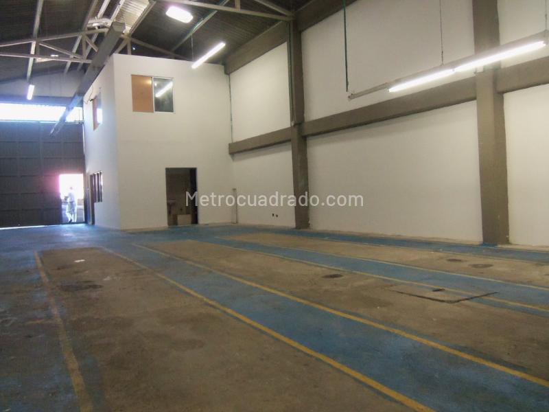 Bodega en Arriendo, La Floresta, Cali - Vista 2