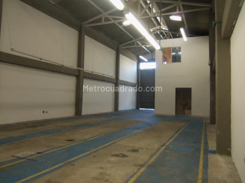 Bodega en Arriendo, La Floresta, Cali - Vista 3
