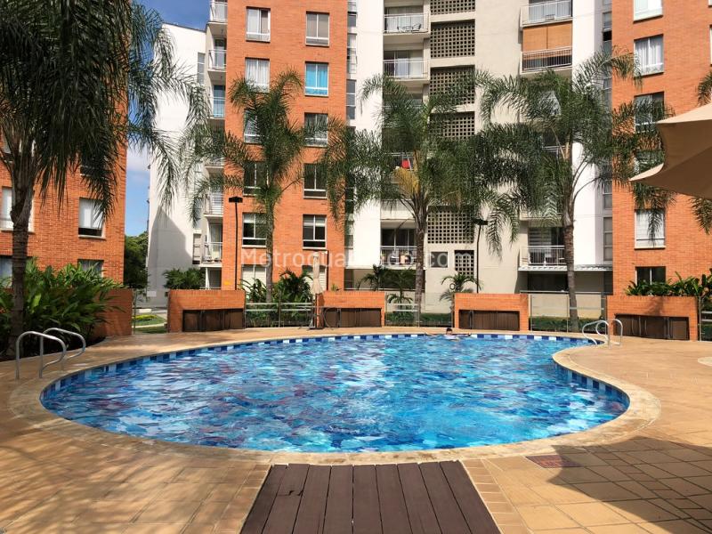 Piso – Cali - Vista 2