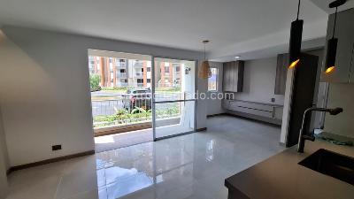 Apartamento de 2 alcobas en venta en Bochalema, Cali, 55 m² · foto 2 de 20