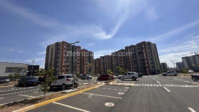 Apartamento de 2 alcobas en venta en Bochalema, Cali, 55 m² · foto 3 de 20