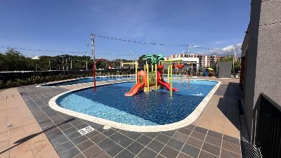 Apartamento de 2 alcobas en venta en Bochalema, Cali, 55 m² · foto 8 de 20