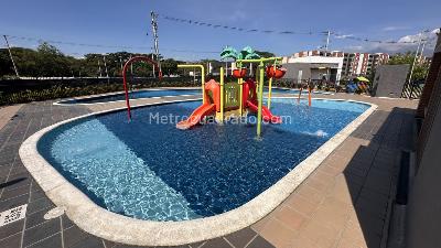 Apartamento de 2 alcobas en venta en Bochalema, Cali, 55 m² · foto 9 de 20