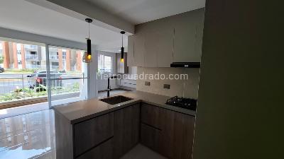 Apartamento de 2 alcobas en venta en Bochalema, Cali, 55 m² · foto 11 de 20