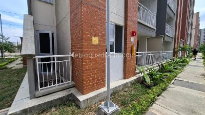 Apartamento de 2 alcobas en venta en Bochalema, Cali, 55 m² · foto 19 de 20