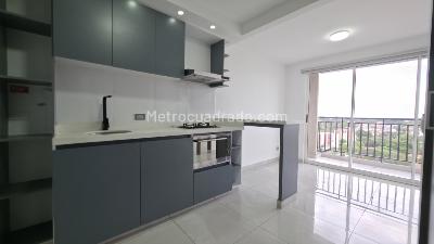 Apartamento de 1 alcoba en venta en La Flora, Cali, 33 m² · foto 2 de 20