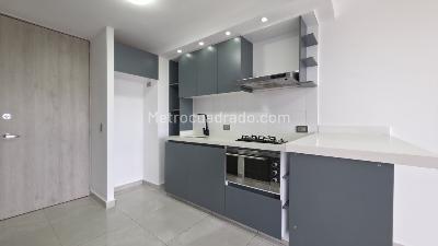 Apartamento de 1 alcoba en venta en La Flora, Cali, 33 m² · foto 3 de 20