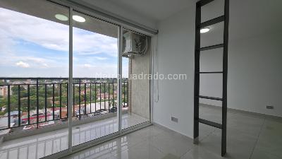 Apartamento de 1 alcoba en venta en La Flora, Cali, 33 m² · foto 7 de 20