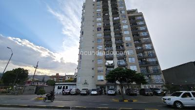 Apartamento de 1 alcoba en venta en La Flora, Cali, 33 m² · foto 17 de 20
