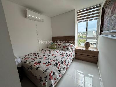 Apartamento en venta en Ciudad Jardin, Cali · foto 16 de 18
