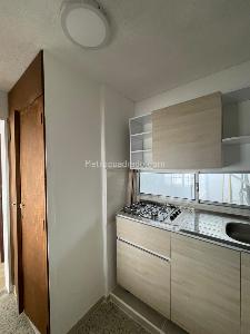Apartaestudio en arriendo en Versalles, Cali, 34 m² · foto 9 de 15