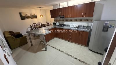 Apartaestudio en arriendo en Vipasa, Cali, 55 m² · foto 2 de 9