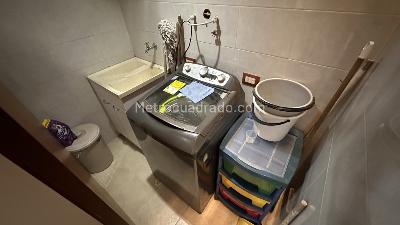 Apartaestudio en arriendo en Vipasa, Cali, 55 m² · foto 5 de 9
