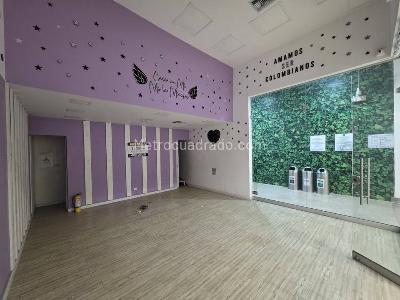 Retail space for rent in Chipichape, Cali