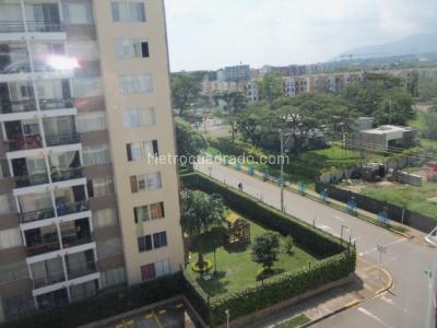 Apartamento de 3 alcobas en arriendo en Bochalema, Cali, 68 m² · foto 9 de 20