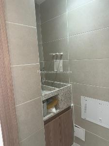 Apartamento de 2 alcobas en arriendo en Kachipay, Cali, 55 m² · foto 10 de 11