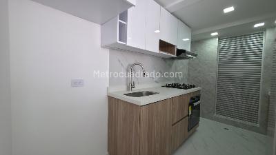 Apartamento de 2 alcobas en arriendo en Tierralinda, Cali, 68 m² · foto 4 de 20
