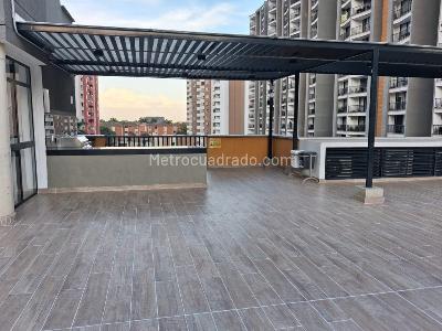 Apartamento de 1 alcoba en venta en La Flora, Cali, 37 m² · foto 12 de 20