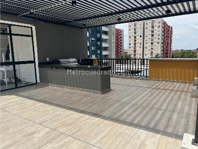 Apartamento de 1 alcoba en venta en La Flora, Cali, 37 m² · foto 18 de 20