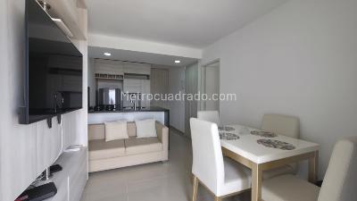Apartamento de 1 alcoba en venta en La Flora, Cali, 37 m² · foto 4 de 20