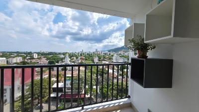 Apartamento de 1 alcoba en venta en La Flora, Cali, 37 m² · foto 5 de 20