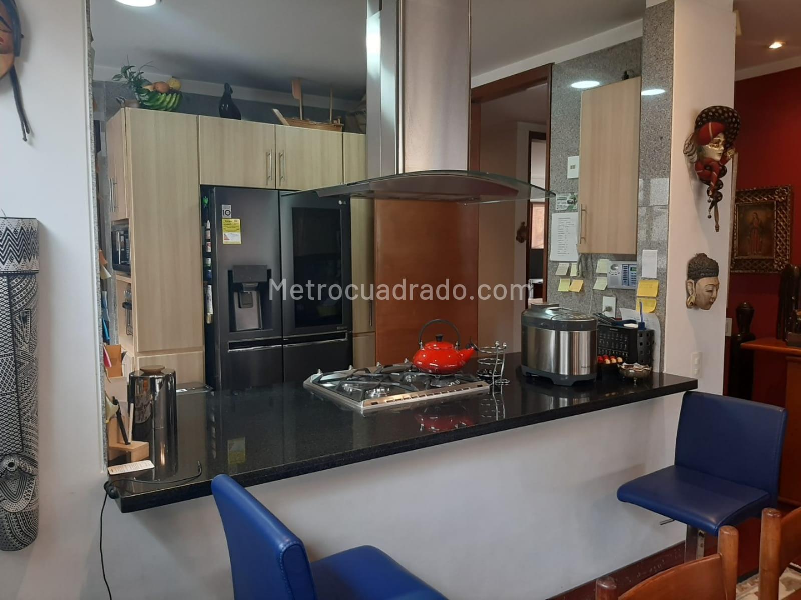 Venta de Apartamento en Chico museo Bogotá D.C. 79M4164543