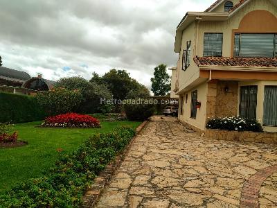 Casa de 4 alcobas en venta en Vereda La Balsa, Chía, 460 m² · foto 6 de 20