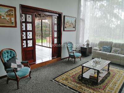 Casa de 5 alcobas en venta en Vereda La Balsa, Chía, 491 m² · foto 5 de 20