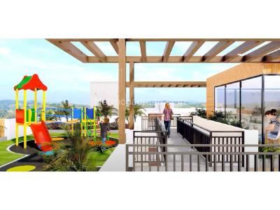 Apartamento de 3 alcobas en venta en Vereda La Balsa 1, Chía, 60 m² · foto 3 de 13