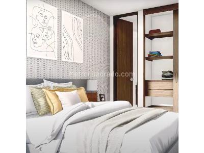 Apartamento de 3 alcobas en venta en Vereda La Balsa 1, Chía, 60 m² · foto 7 de 13
