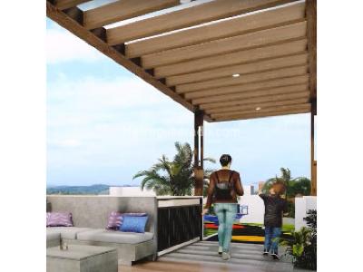 Apartamento de 3 alcobas en venta en Vereda La Balsa 1, Chía, 60 m² · foto 8 de 13