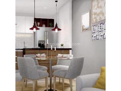 Apartamento de 3 alcobas en venta en Vereda La Balsa 1, Chía, 60 m² · foto 11 de 13