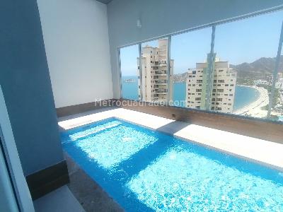 Apartamento en venta en El Rodadero Sur, Santa Marta · foto 15 de 20