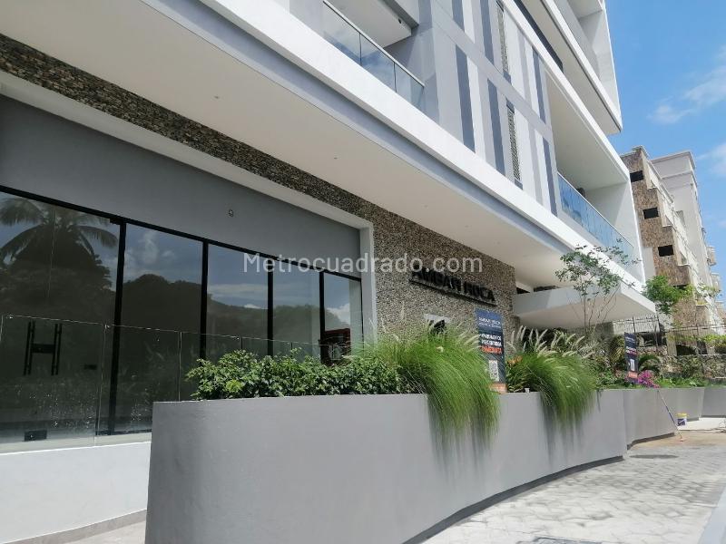 Apartamento en Venta, EL RODADERO SUR, Santa Marta - Widok 2