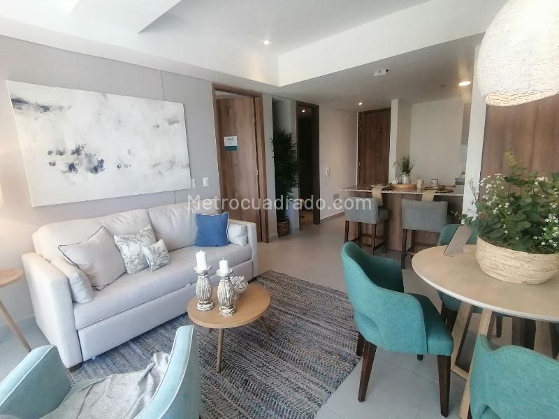 Apartamento en Venta, EL RODADERO SUR, Santa Marta - Więcej