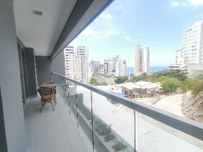 Apartamento en venta en El Rodadero Sur, Santa Marta · foto 9 de 20