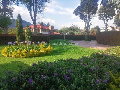 Casa de 4 alcobas en venta en Vereda La Balsa 1, Chía, 414 m² · foto 1 de 20
